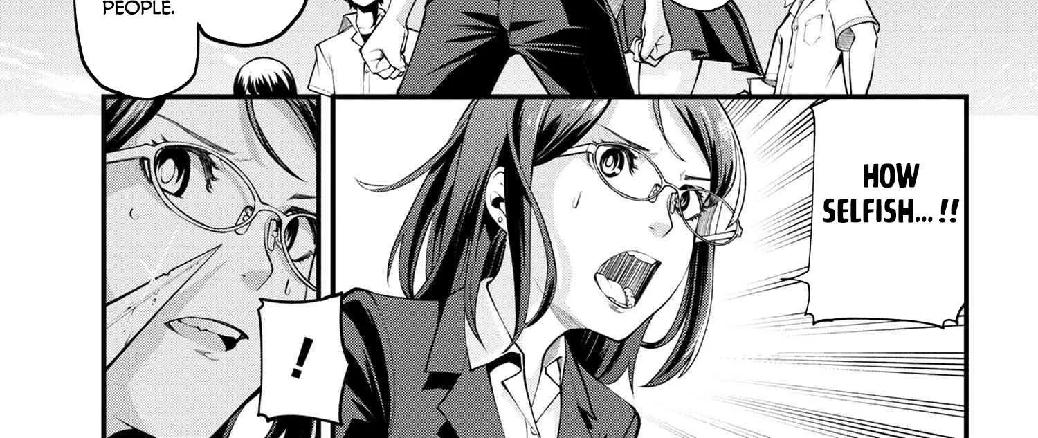 Class Saiyasune de Urareta Ore wa, Jitsu wa Saikyou Parameter Chapter 1 page 27 - 