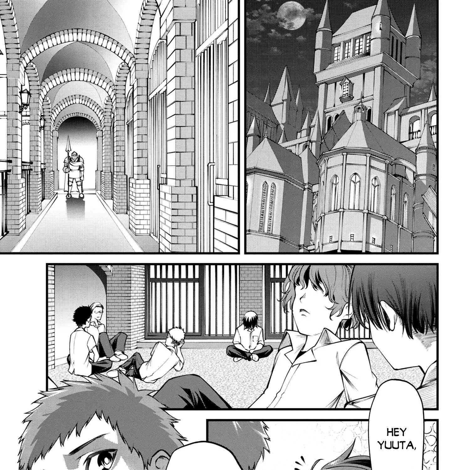 Class Saiyasune de Urareta Ore wa, Jitsu wa Saikyou Parameter Chapter 1 page 30 - 