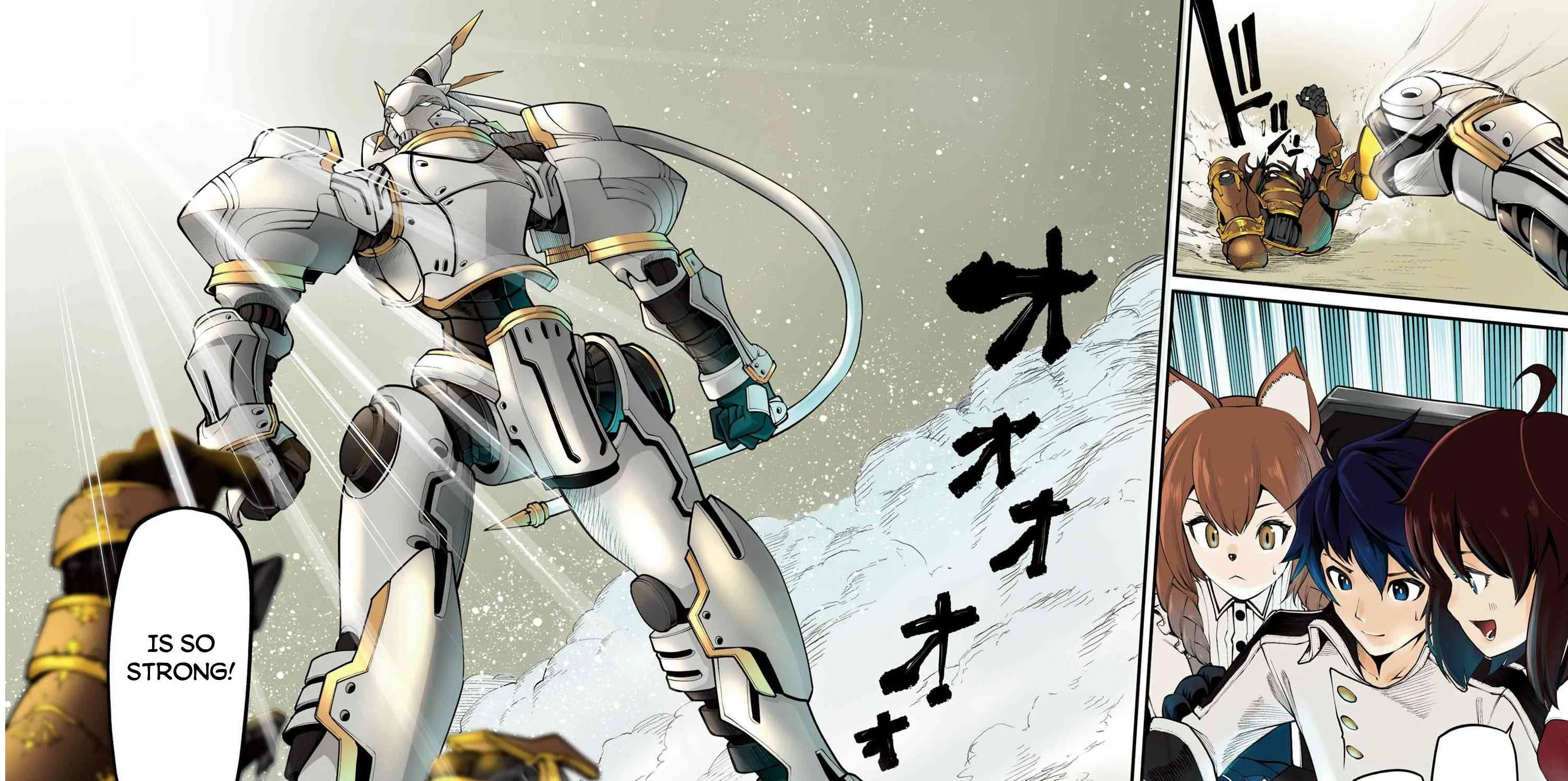 Class Saiyasune de Urareta Ore wa, Jitsu wa Saikyou Parameter Chapter 1 page 4 - 