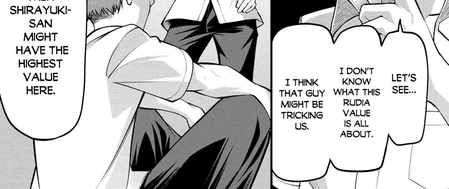 Class Saiyasune de Urareta Ore wa, Jitsu wa Saikyou Parameter Chapter 1 page 33 - 