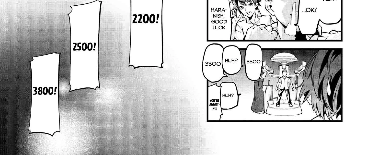 Class Saiyasune de Urareta Ore wa, Jitsu wa Saikyou Parameter Chapter 1 page 39 - 