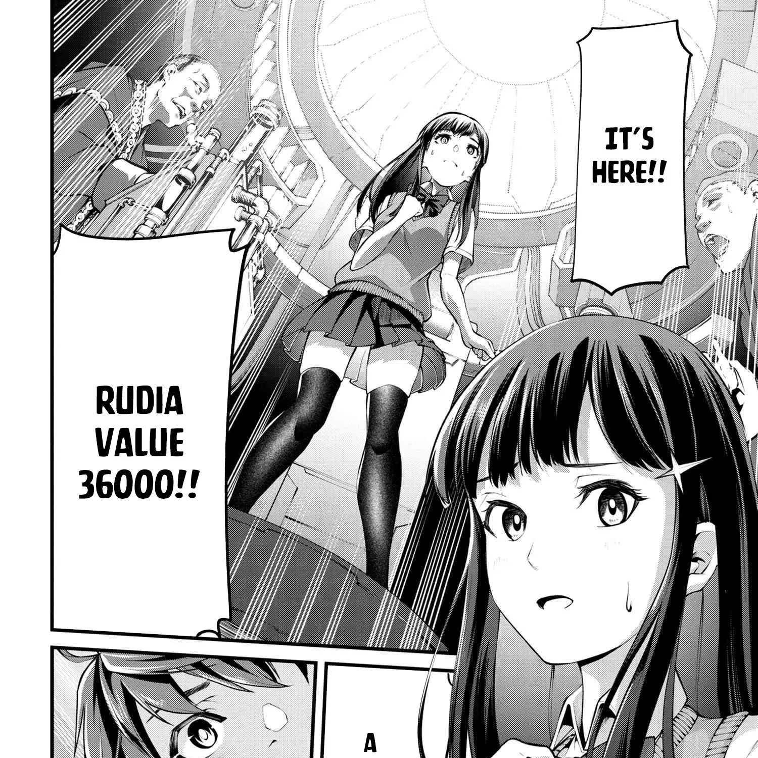 Class Saiyasune de Urareta Ore wa, Jitsu wa Saikyou Parameter Chapter 1 page 40 - 