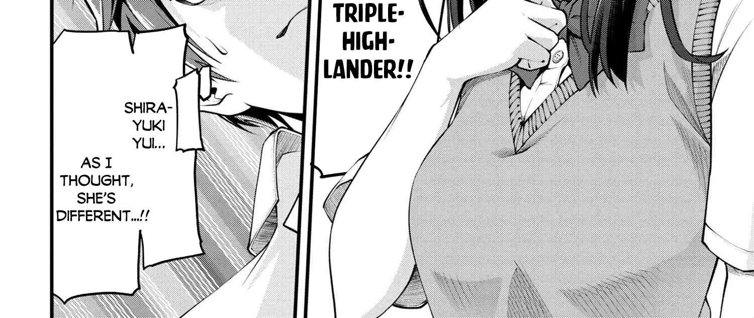 Class Saiyasune de Urareta Ore wa, Jitsu wa Saikyou Parameter Chapter 1 page 41 - 