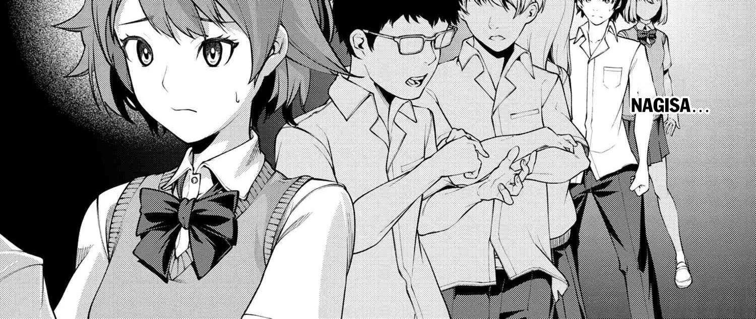 Class Saiyasune de Urareta Ore wa, Jitsu wa Saikyou Parameter Chapter 1 page 43 - 