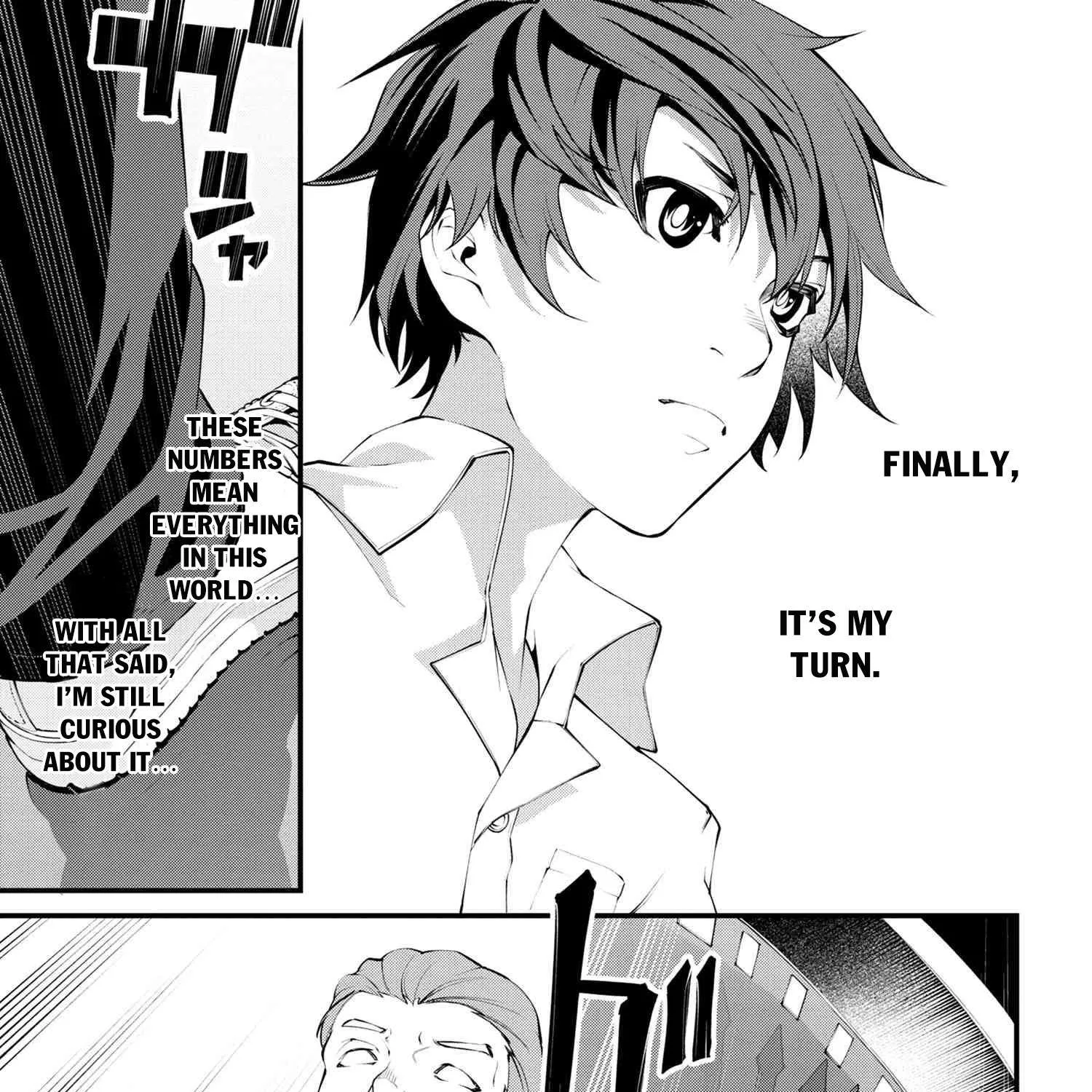 Class Saiyasune de Urareta Ore wa, Jitsu wa Saikyou Parameter Chapter 1 page 46 - 