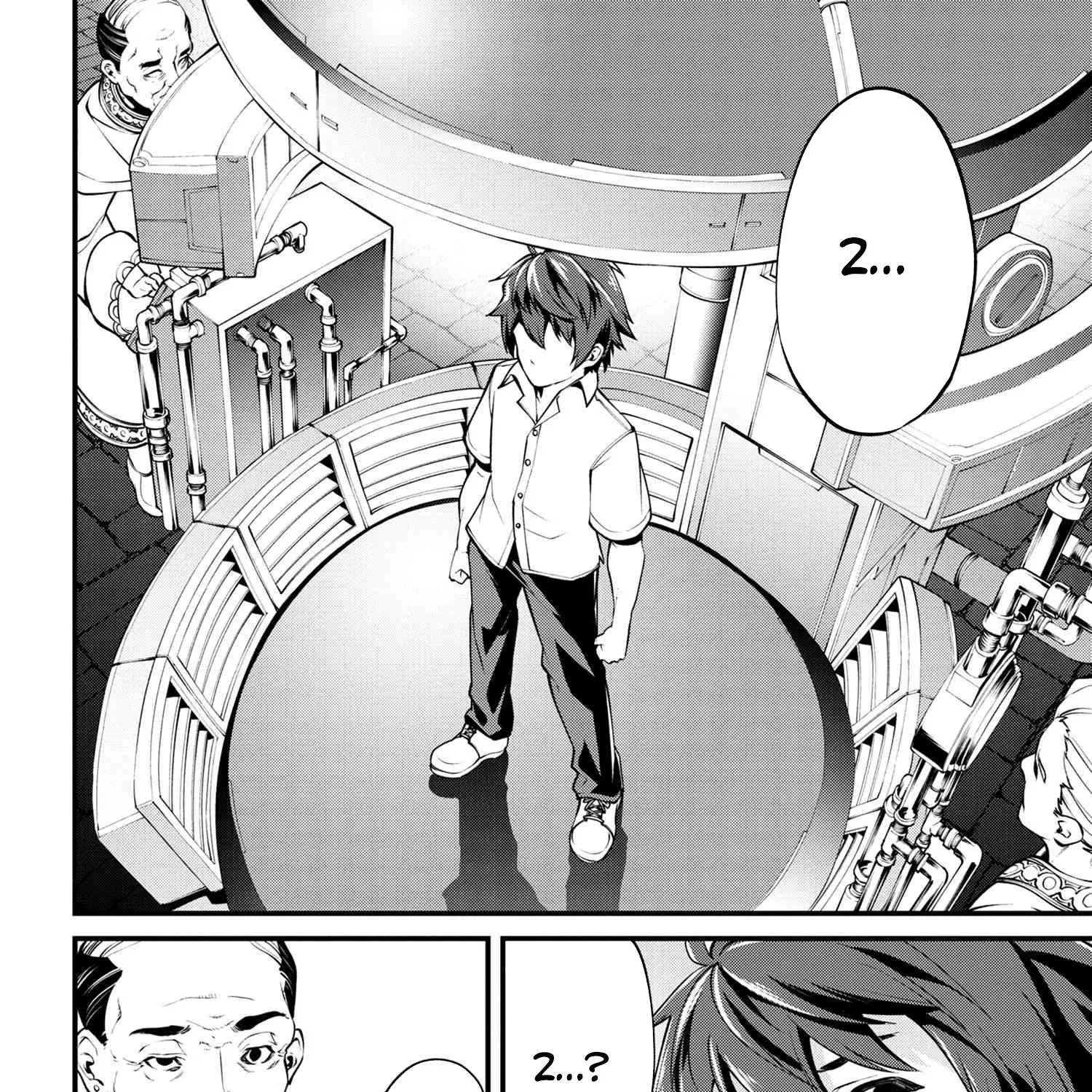 Class Saiyasune de Urareta Ore wa, Jitsu wa Saikyou Parameter Chapter 1 page 48 - 