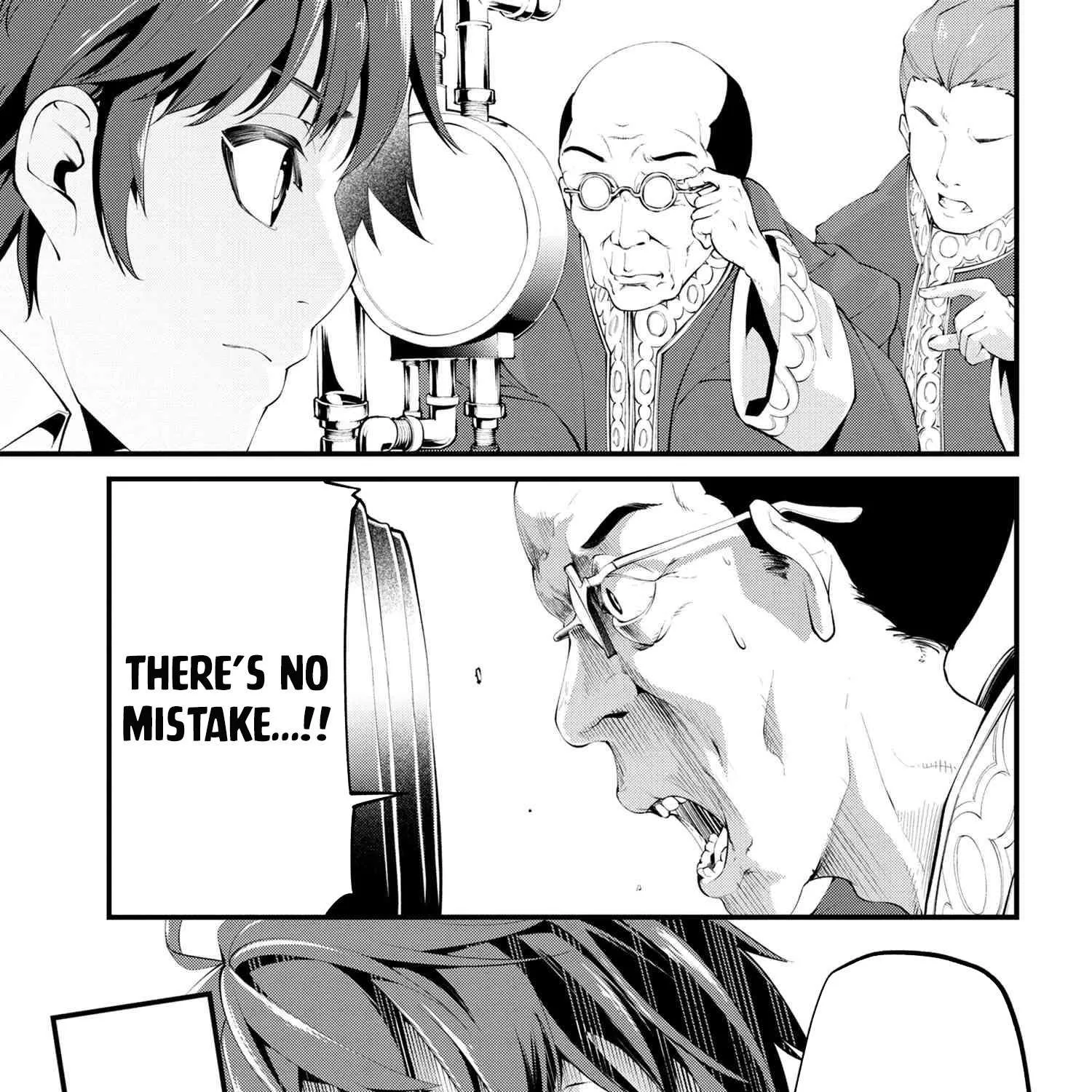 Class Saiyasune de Urareta Ore wa, Jitsu wa Saikyou Parameter Chapter 1 page 50 - 