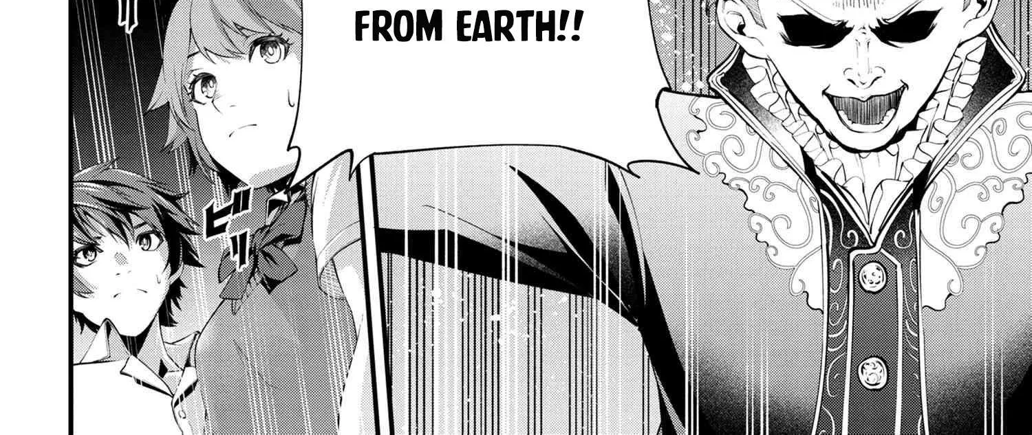 Class Saiyasune de Urareta Ore wa, Jitsu wa Saikyou Parameter Chapter 1 page 53 - 