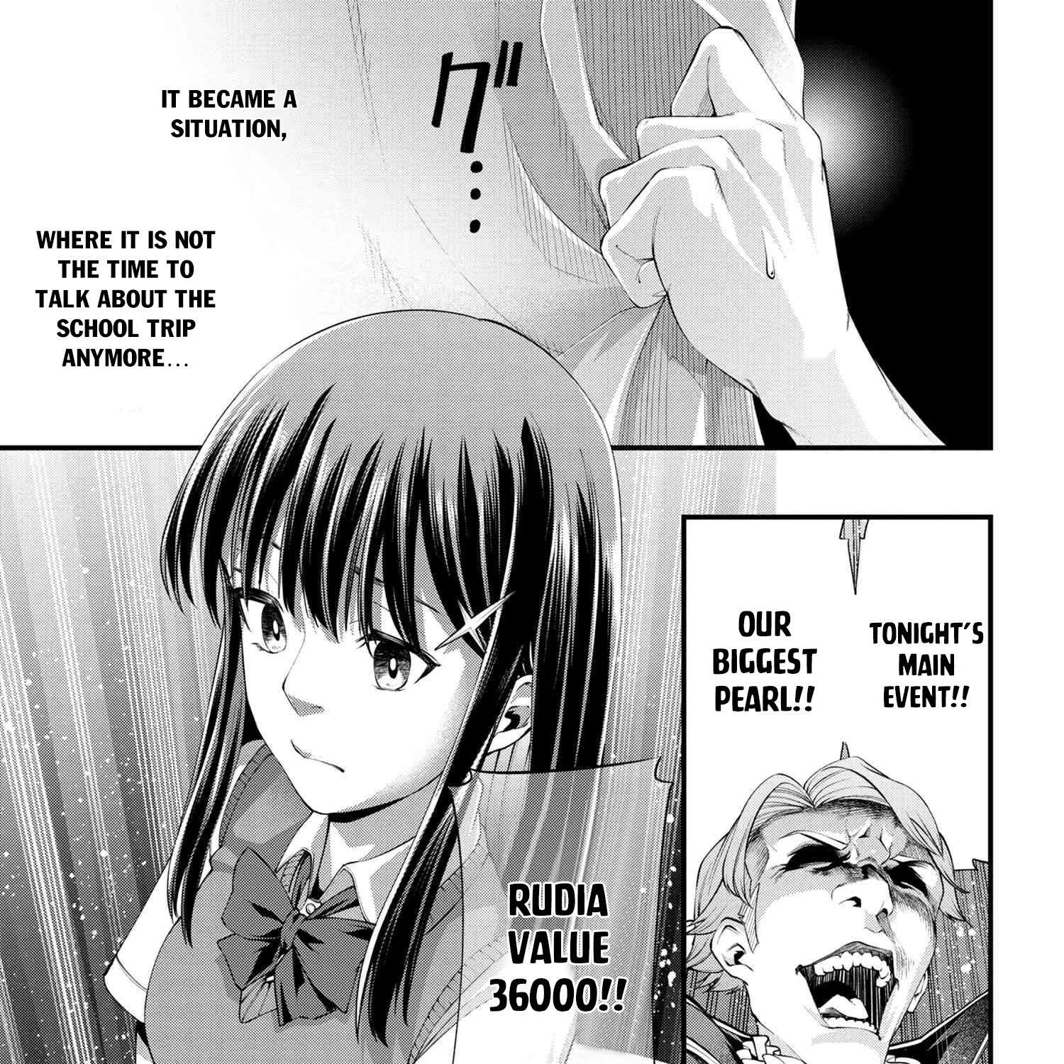 Class Saiyasune de Urareta Ore wa, Jitsu wa Saikyou Parameter Chapter 1 page 58 - 