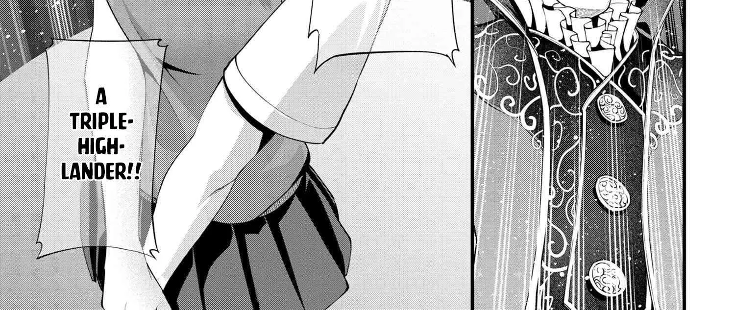 Class Saiyasune de Urareta Ore wa, Jitsu wa Saikyou Parameter Chapter 1 page 59 - 