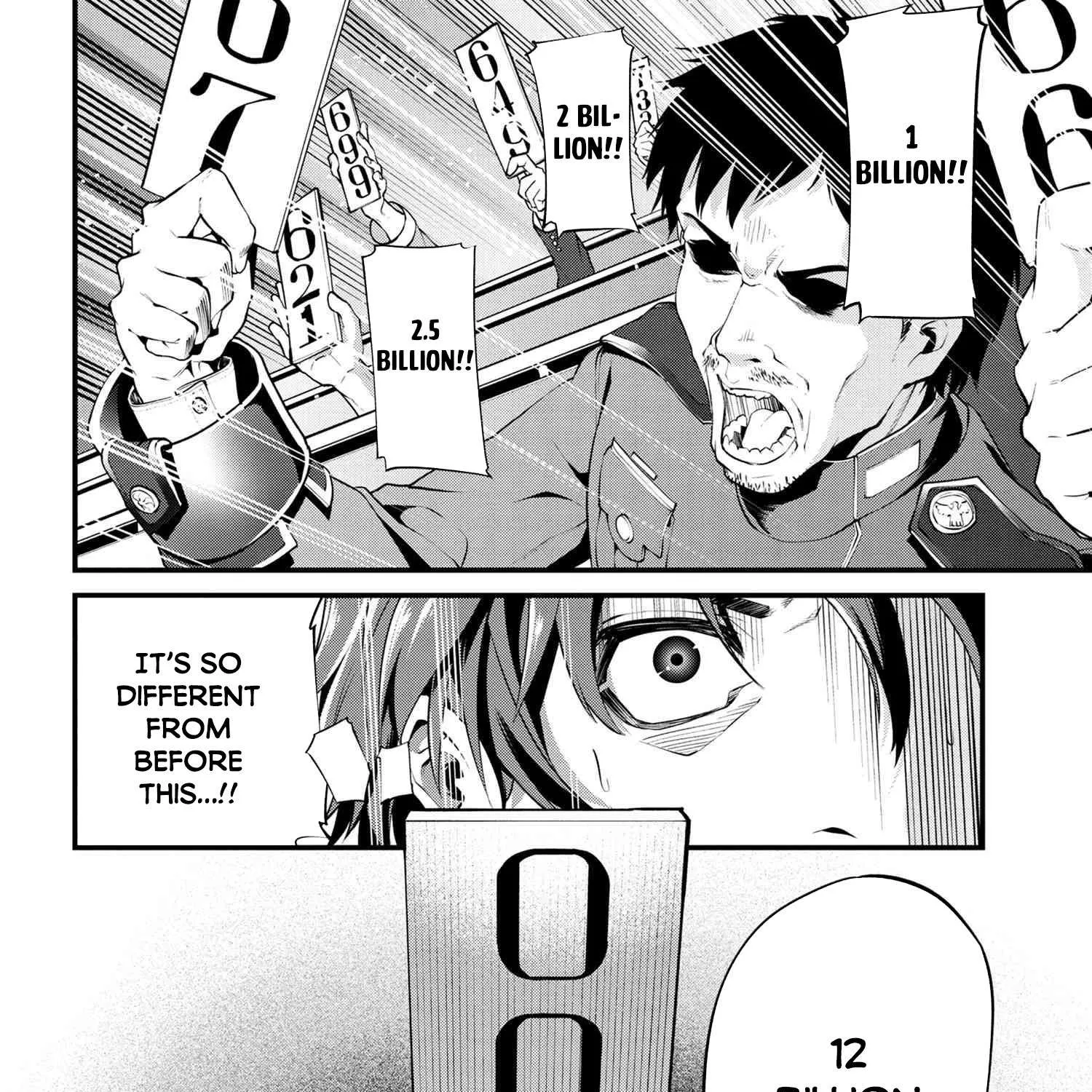Class Saiyasune de Urareta Ore wa, Jitsu wa Saikyou Parameter Chapter 1 page 60 - 