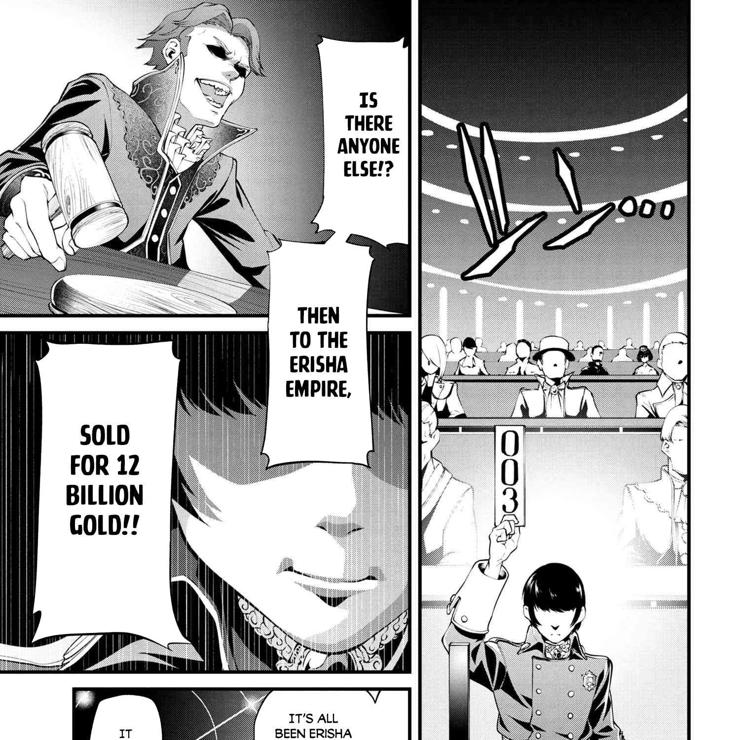 Class Saiyasune de Urareta Ore wa, Jitsu wa Saikyou Parameter Chapter 1 page 62 - 