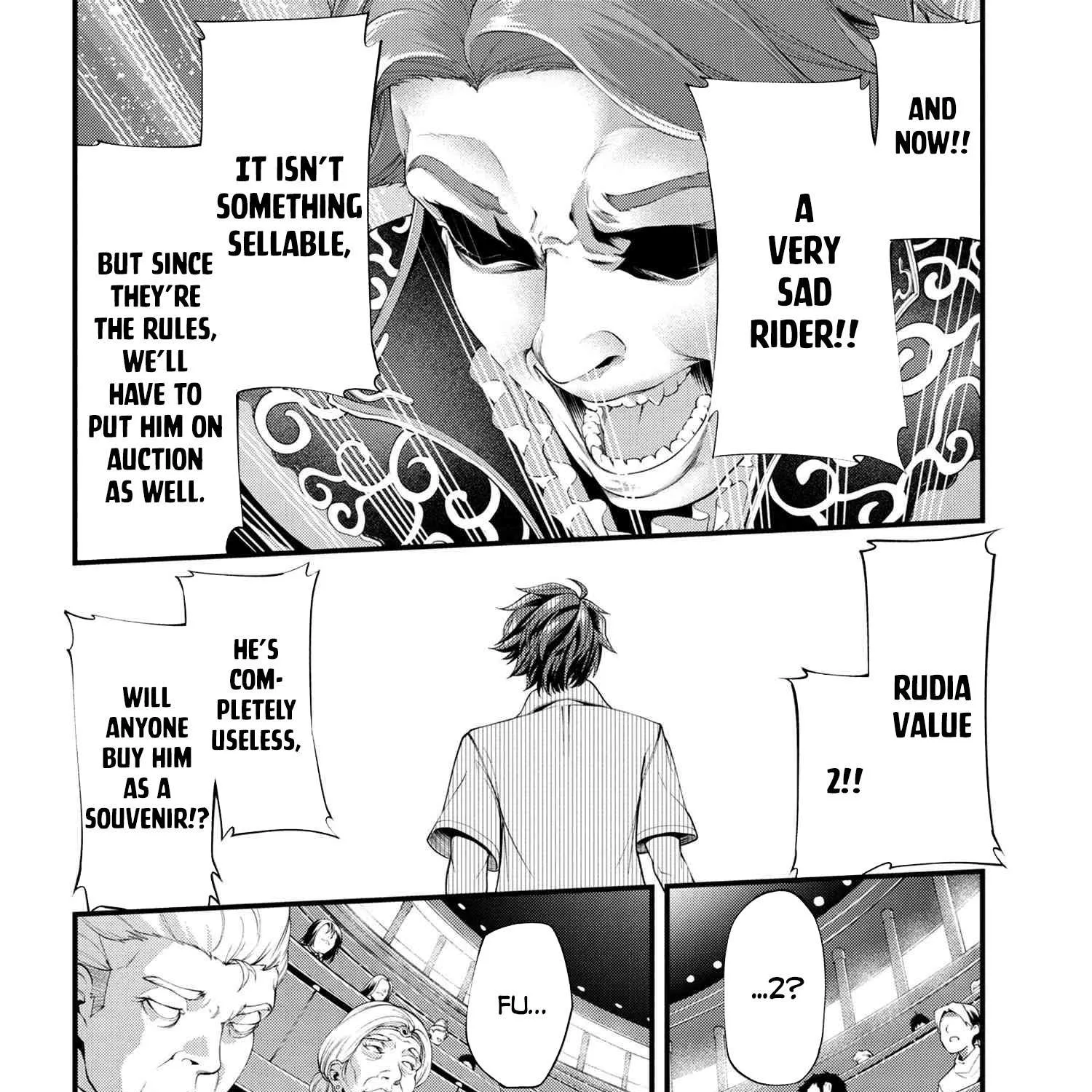 Class Saiyasune de Urareta Ore wa, Jitsu wa Saikyou Parameter Chapter 1 page 68 - 