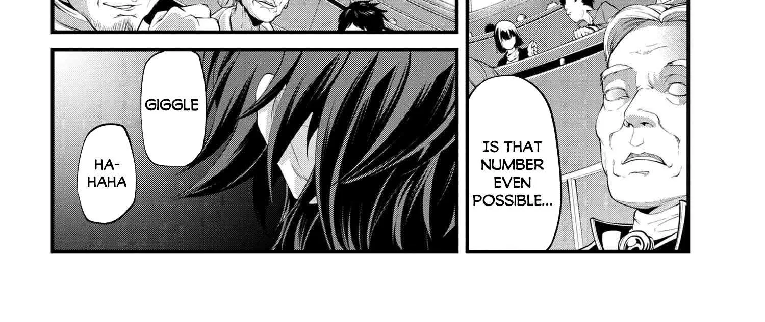 Class Saiyasune de Urareta Ore wa, Jitsu wa Saikyou Parameter Chapter 1 page 69 - 