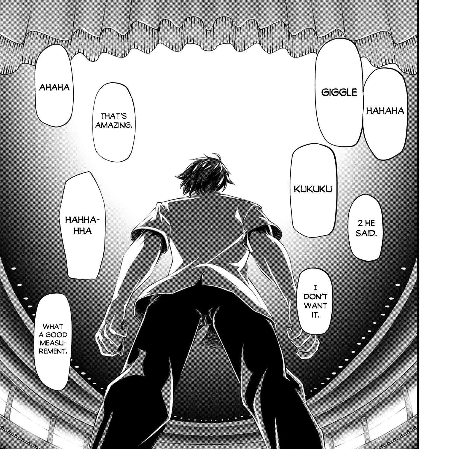 Class Saiyasune de Urareta Ore wa, Jitsu wa Saikyou Parameter Chapter 1 page 70 - 