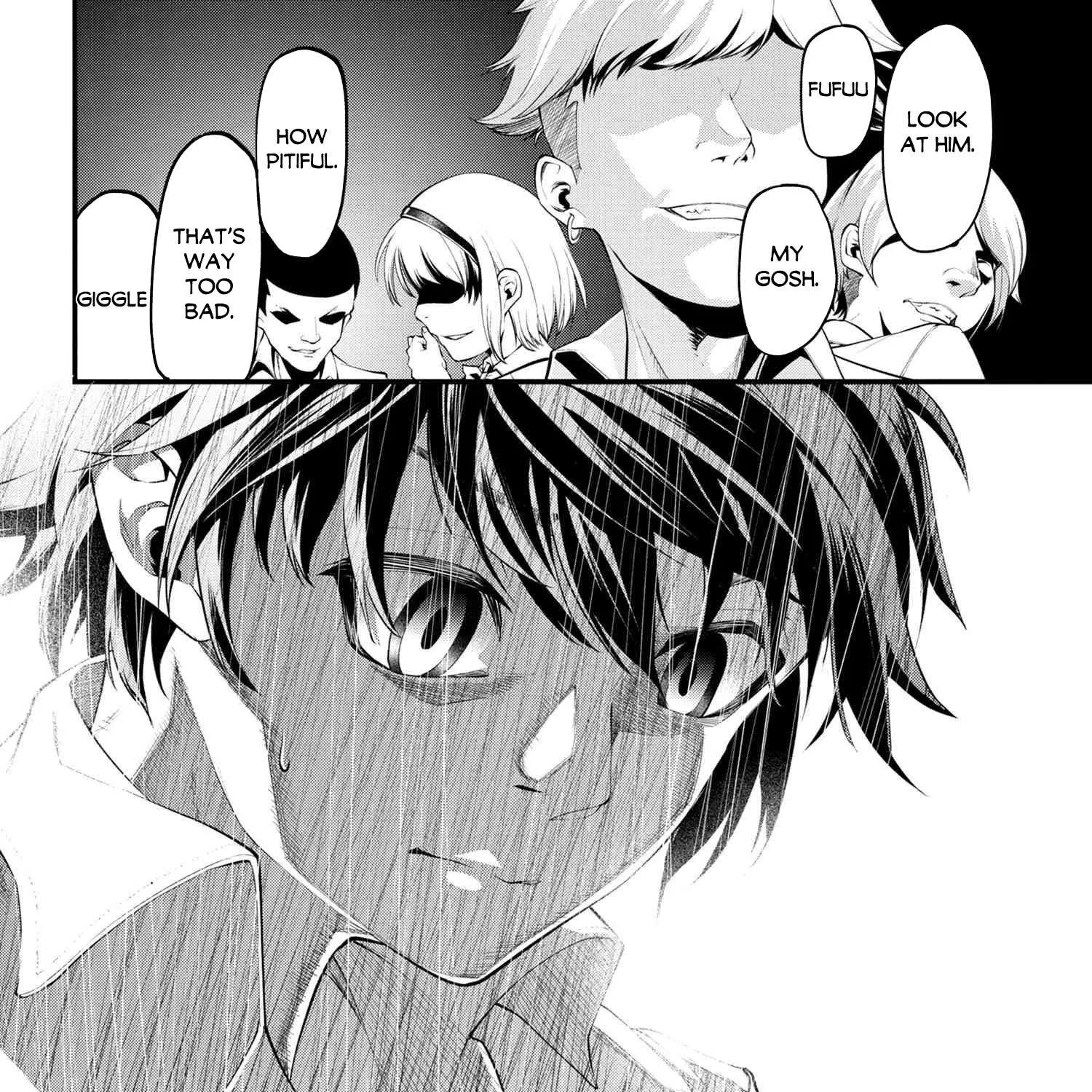 Class Saiyasune de Urareta Ore wa, Jitsu wa Saikyou Parameter Chapter 1 page 72 - 