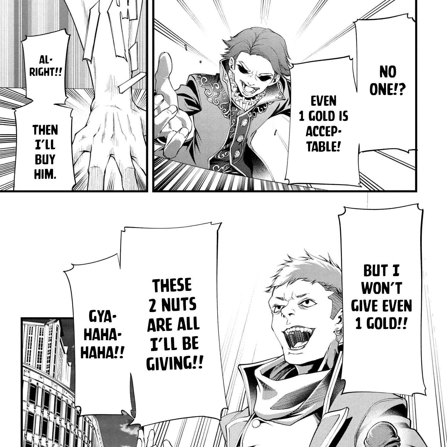 Class Saiyasune de Urareta Ore wa, Jitsu wa Saikyou Parameter Chapter 1 page 74 - 