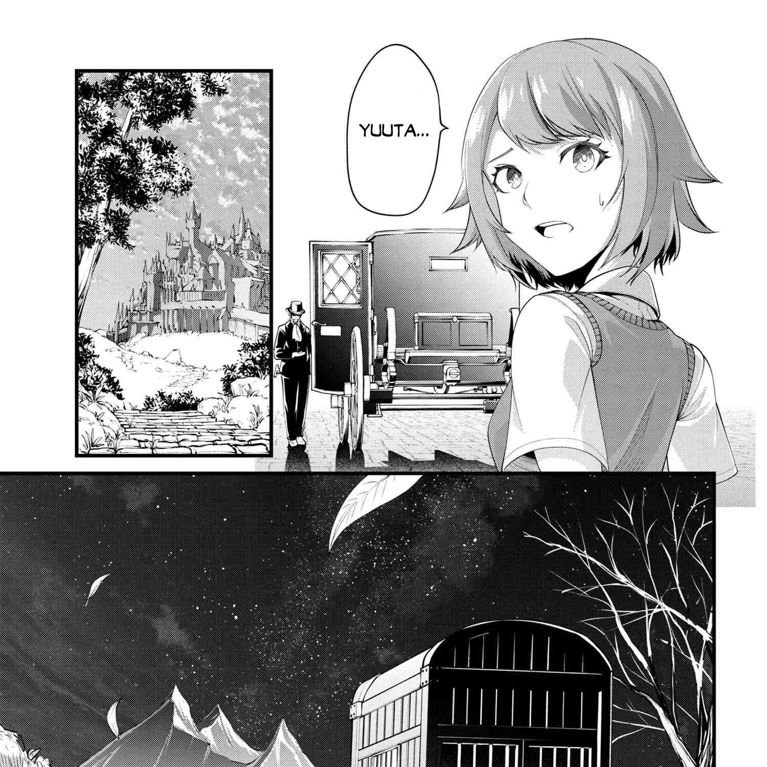Class Saiyasune de Urareta Ore wa, Jitsu wa Saikyou Parameter Chapter 1 page 78 - 