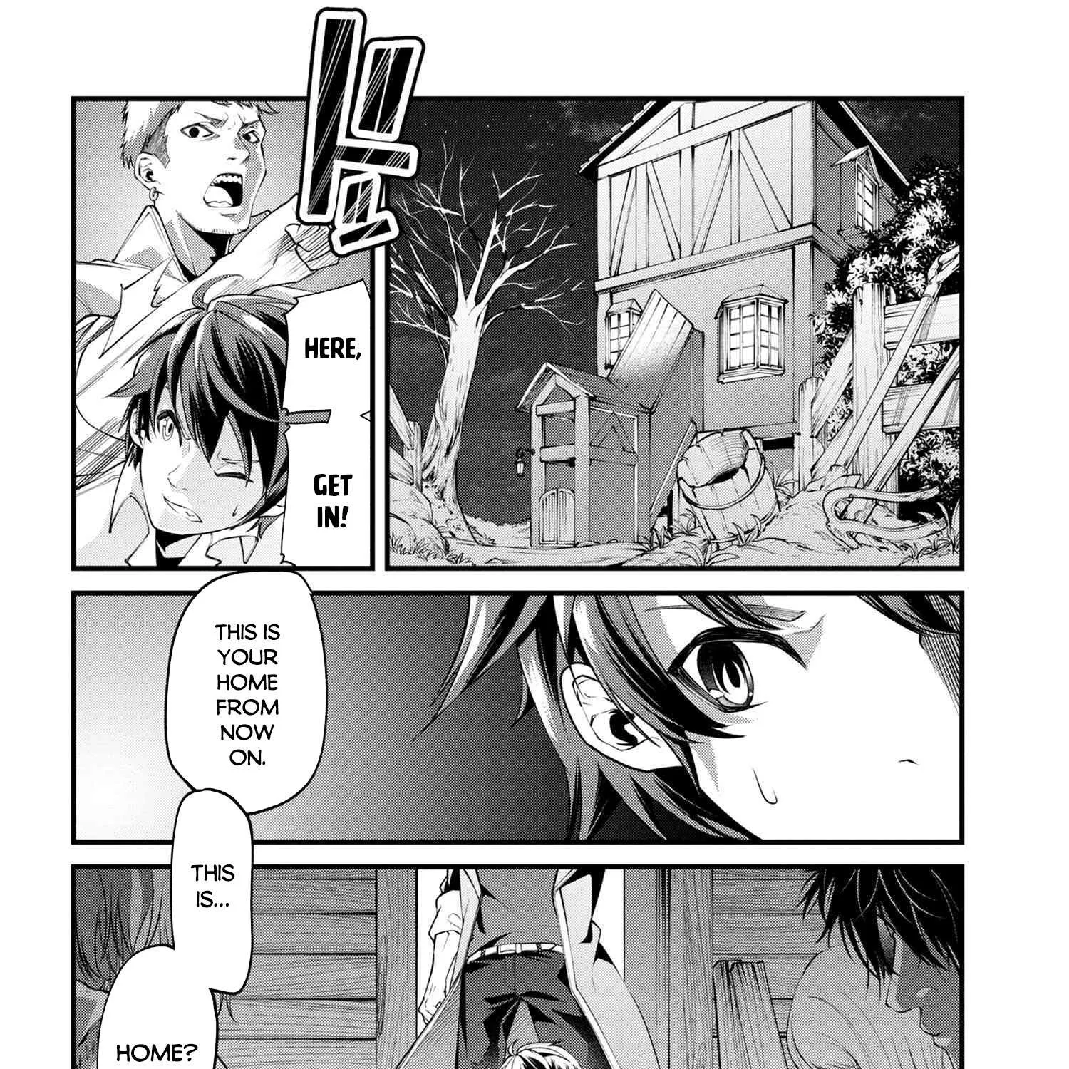 Class Saiyasune de Urareta Ore wa, Jitsu wa Saikyou Parameter Chapter 1 page 80 - 