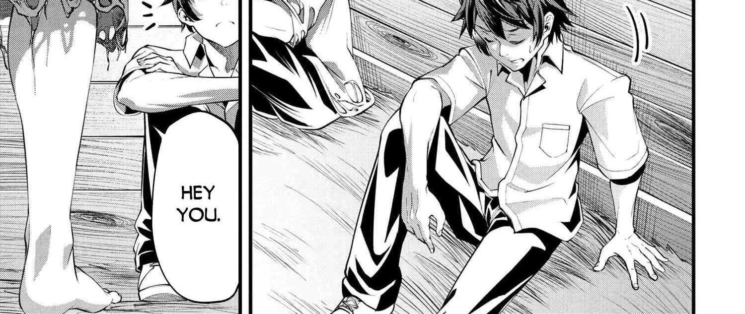 Class Saiyasune de Urareta Ore wa, Jitsu wa Saikyou Parameter Chapter 1 page 83 - 