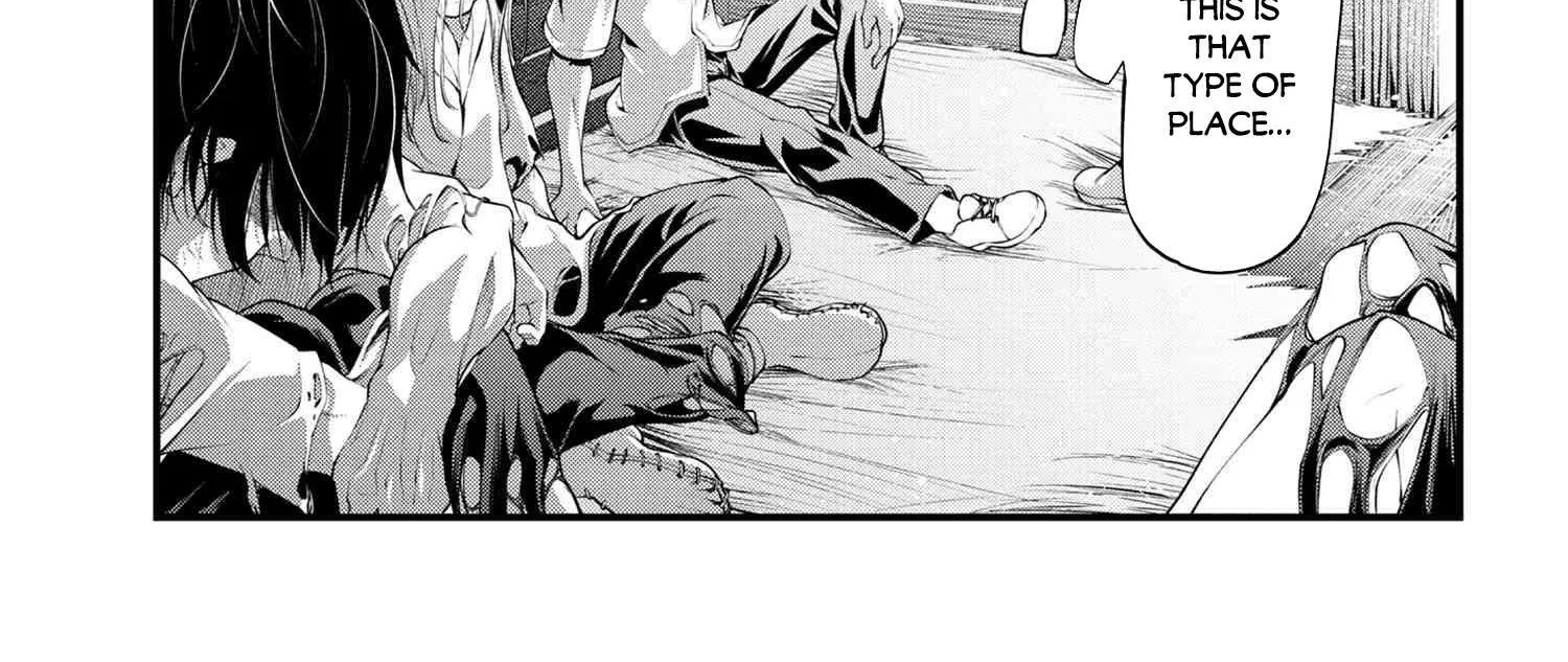 Class Saiyasune de Urareta Ore wa, Jitsu wa Saikyou Parameter Chapter 1 page 87 - 