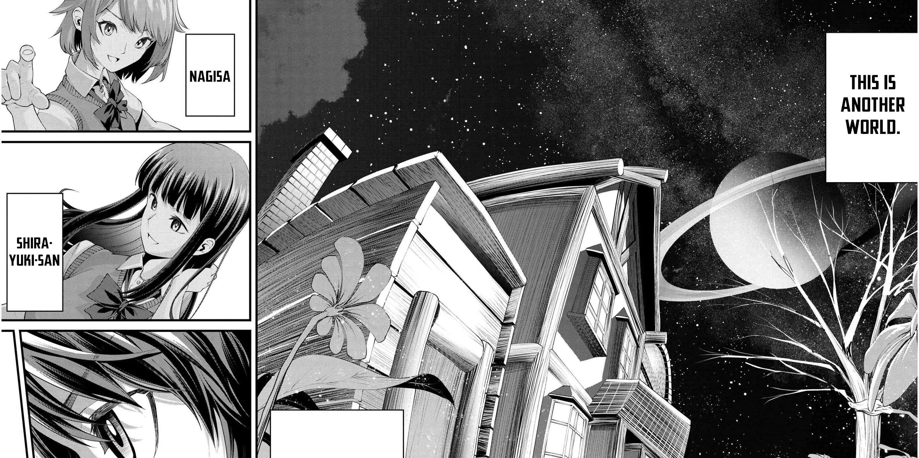 Class Saiyasune de Urareta Ore wa, Jitsu wa Saikyou Parameter Chapter 1 page 88 - 
