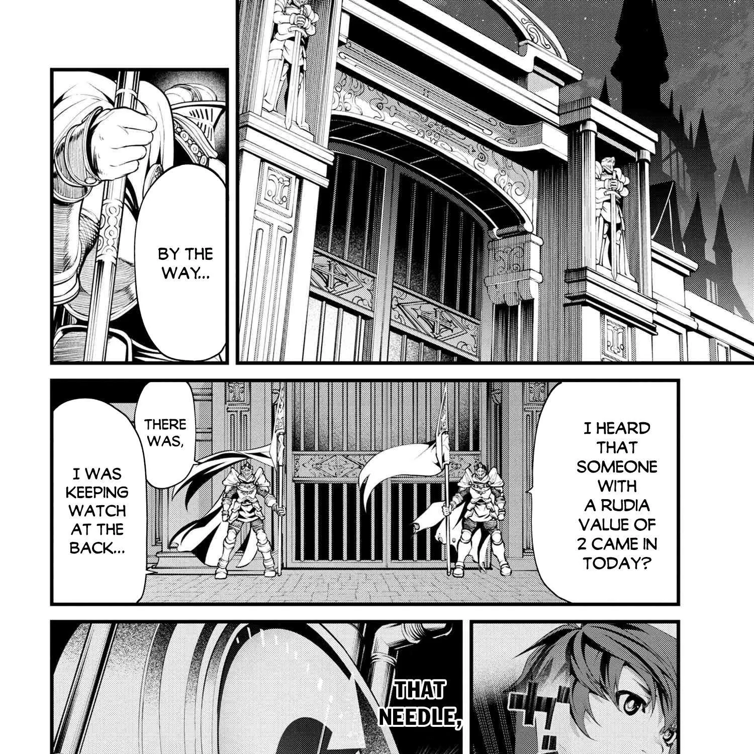 Class Saiyasune de Urareta Ore wa, Jitsu wa Saikyou Parameter Chapter 1 page 90 - 