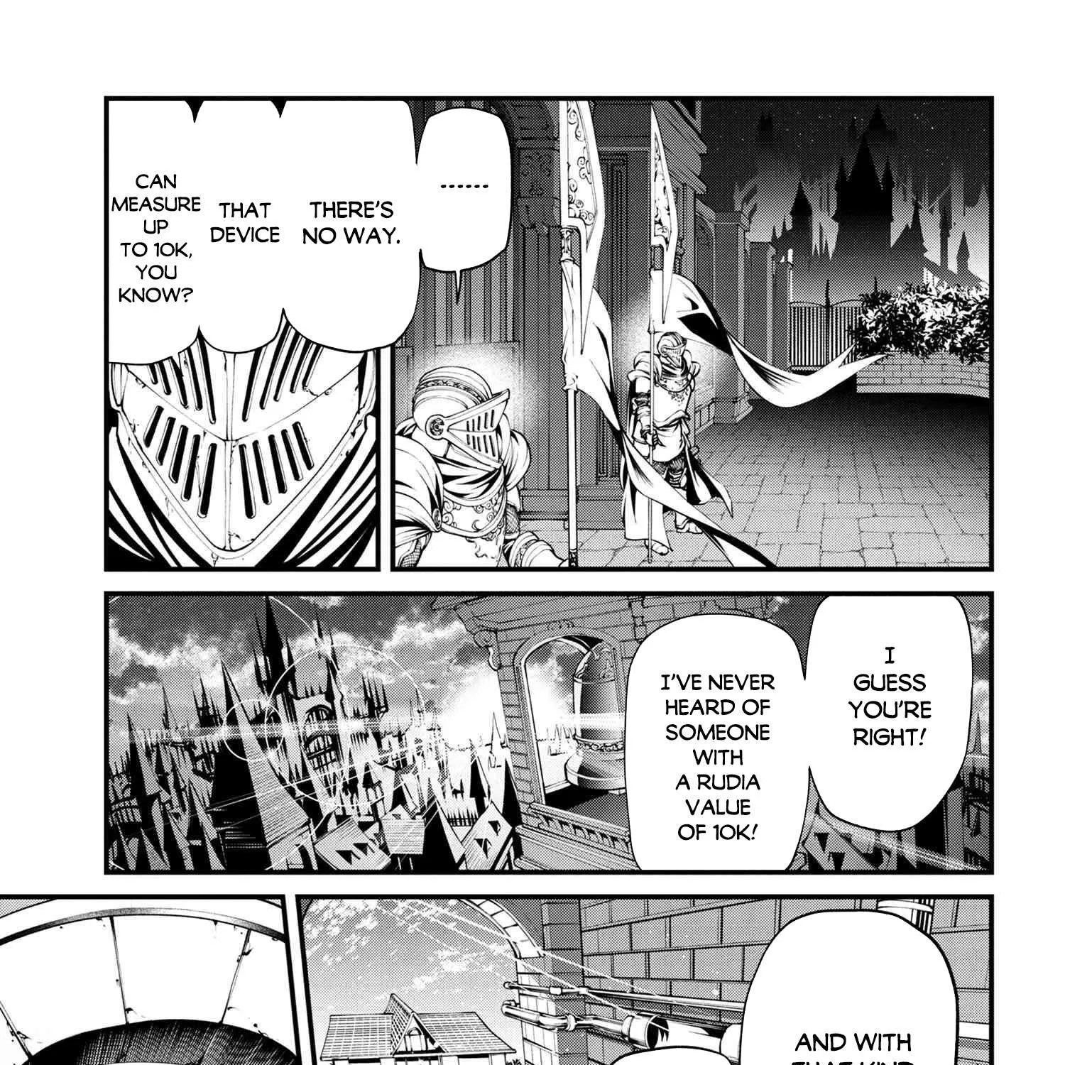 Class Saiyasune de Urareta Ore wa, Jitsu wa Saikyou Parameter Chapter 1 page 92 - 