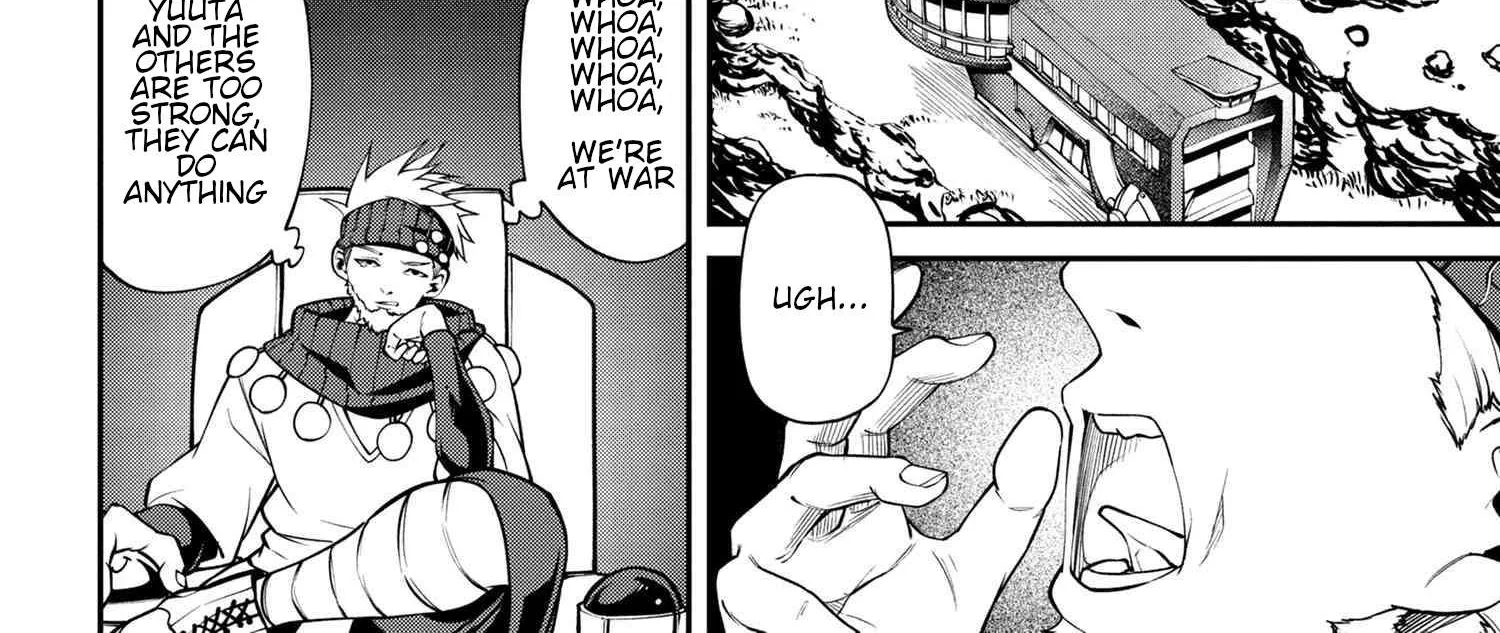 Class Saiyasune de Urareta Ore wa, Jitsu wa Saikyou Parameter Chapter 10.1 page 13 - 
