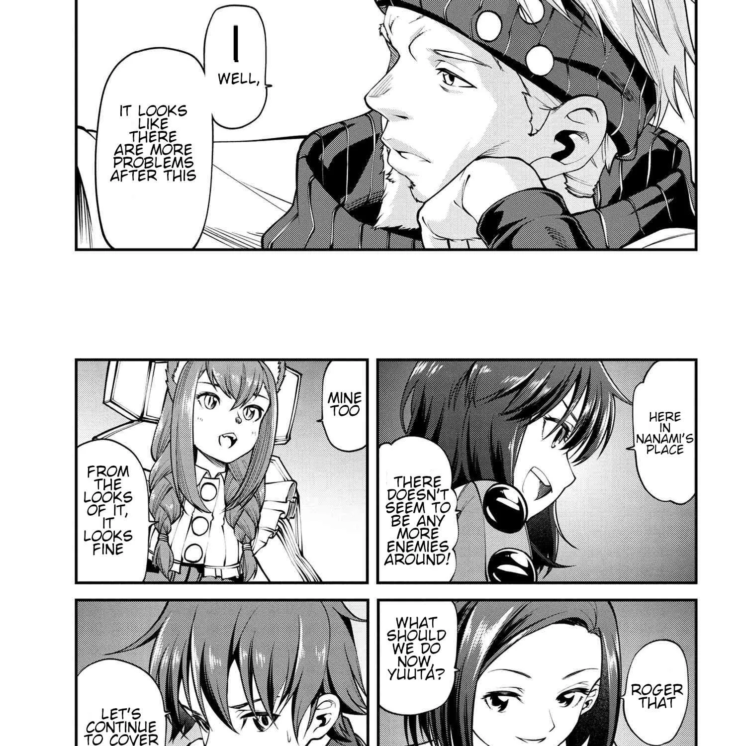 Class Saiyasune de Urareta Ore wa, Jitsu wa Saikyou Parameter Chapter 10.1 page 14 - 