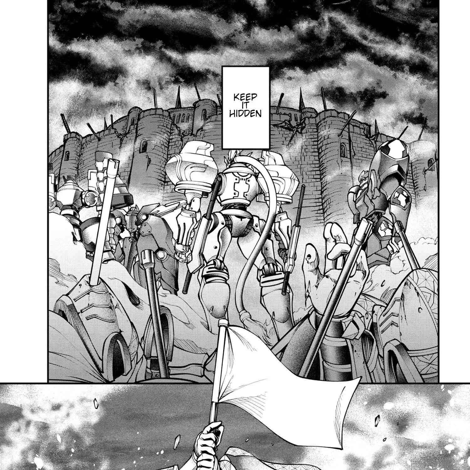 Class Saiyasune de Urareta Ore wa, Jitsu wa Saikyou Parameter Chapter 10.1 page 18 - 