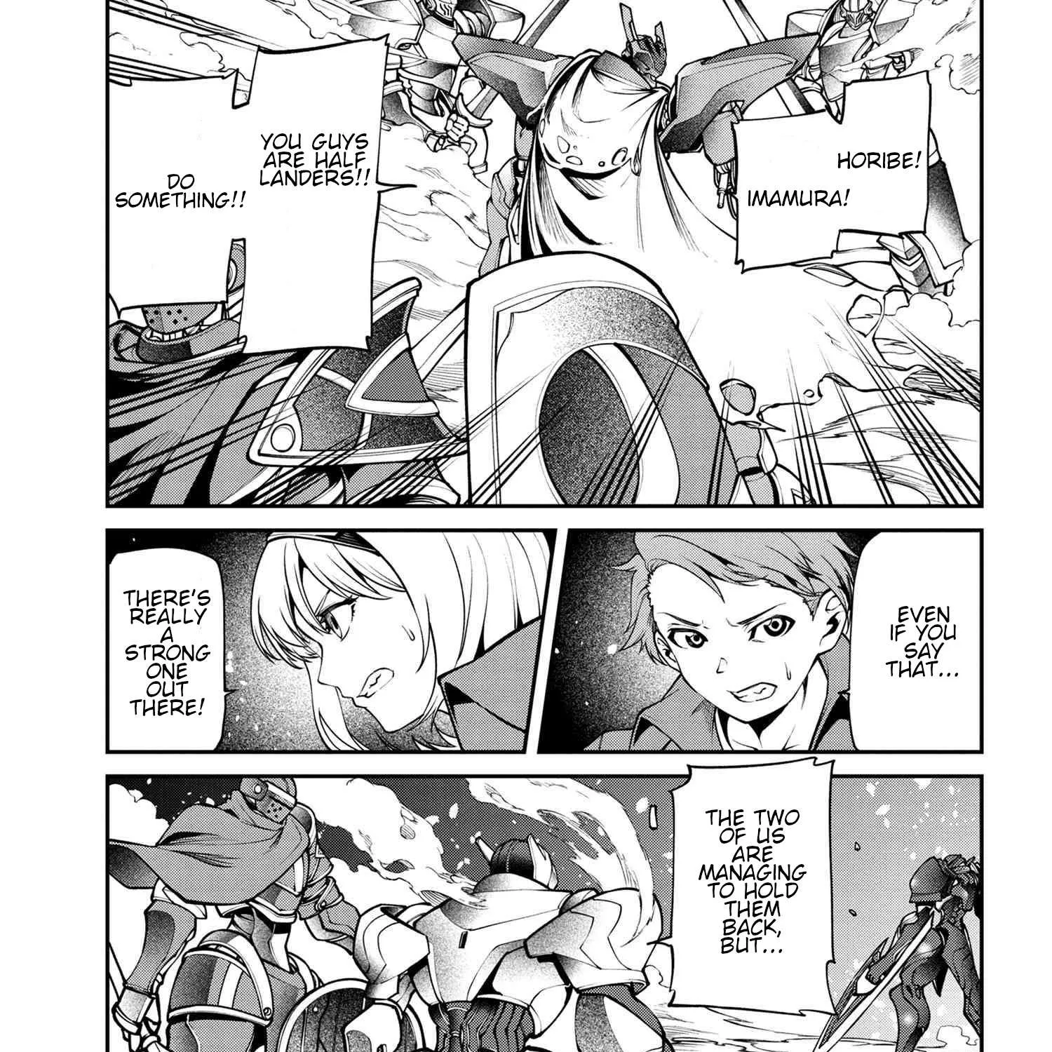 Class Saiyasune de Urareta Ore wa, Jitsu wa Saikyou Parameter Chapter 10.1 page 6 - 