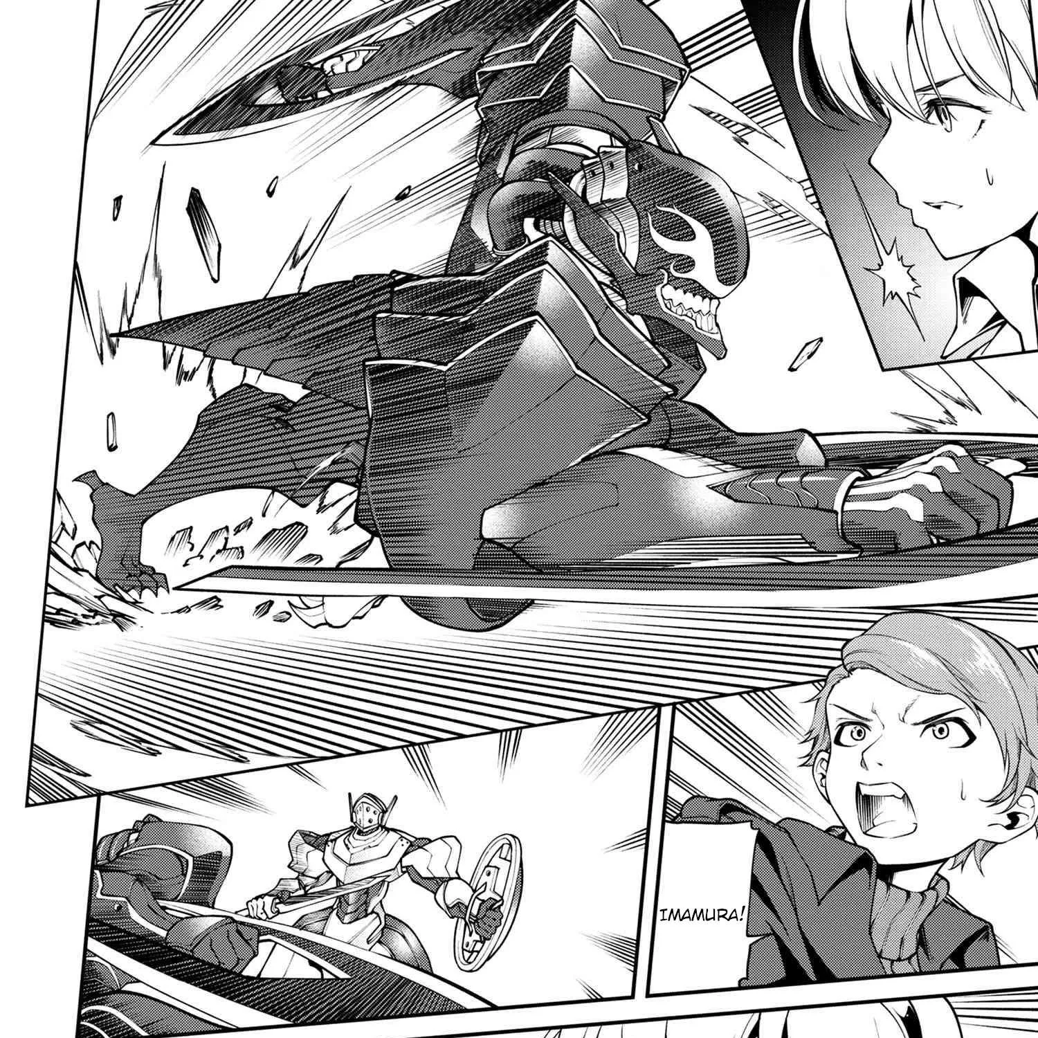 Class Saiyasune de Urareta Ore wa, Jitsu wa Saikyou Parameter Chapter 10.1 page 8 - 