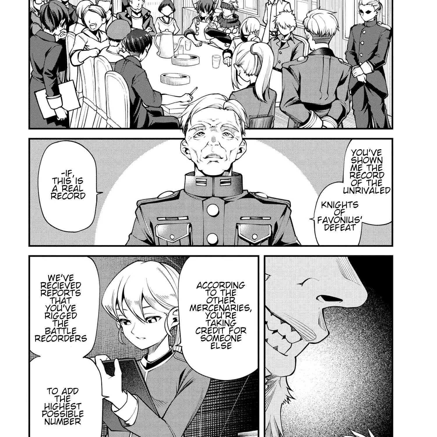 Class Saiyasune de Urareta Ore wa, Jitsu wa Saikyou Parameter Chapter 10.2 page 2 - 