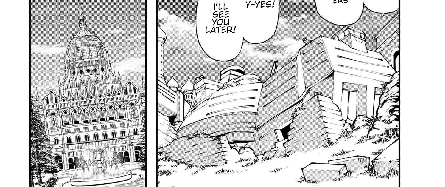Class Saiyasune de Urareta Ore wa, Jitsu wa Saikyou Parameter Chapter 10.2 page 11 - 