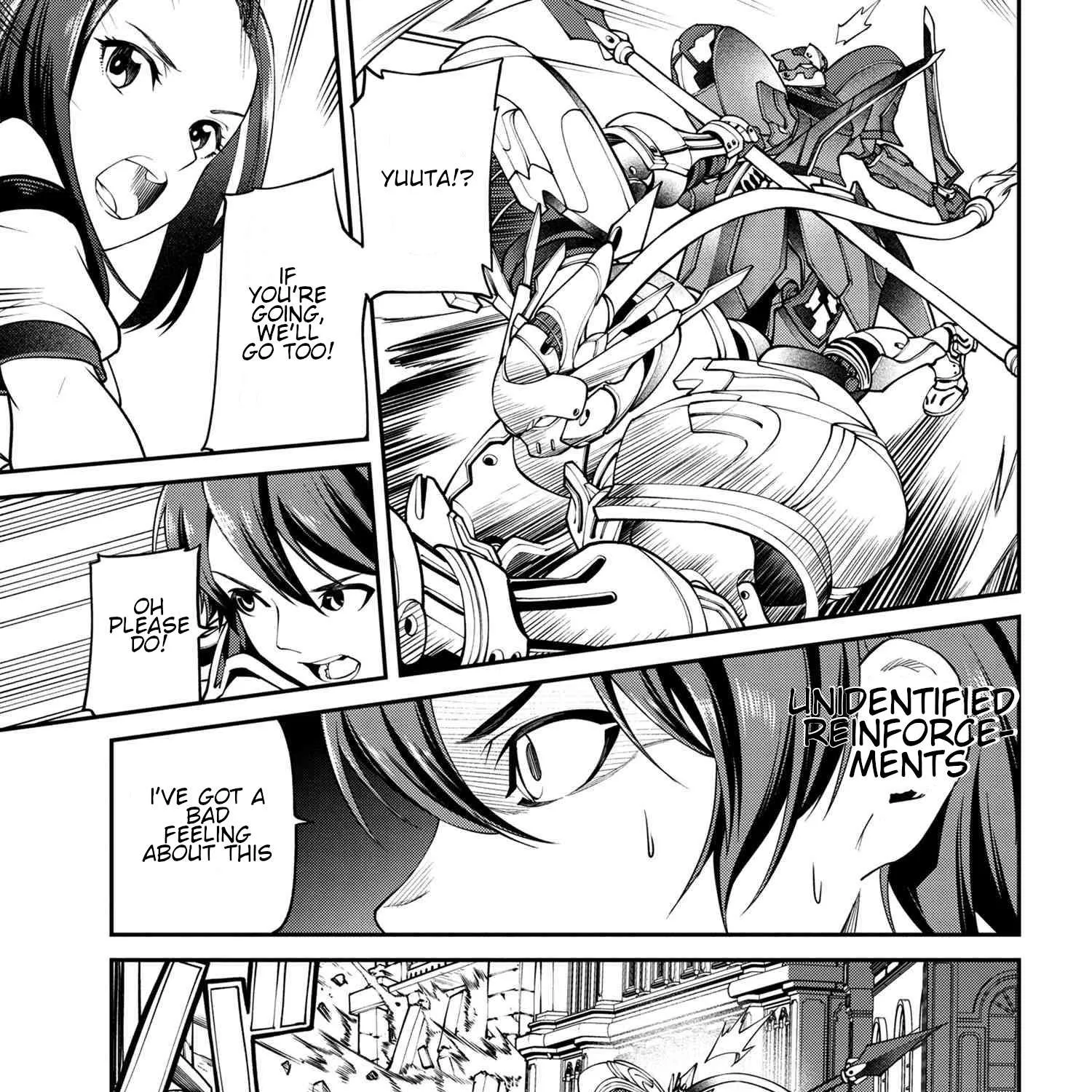 Class Saiyasune de Urareta Ore wa, Jitsu wa Saikyou Parameter Chapter 10.2 page 28 - 