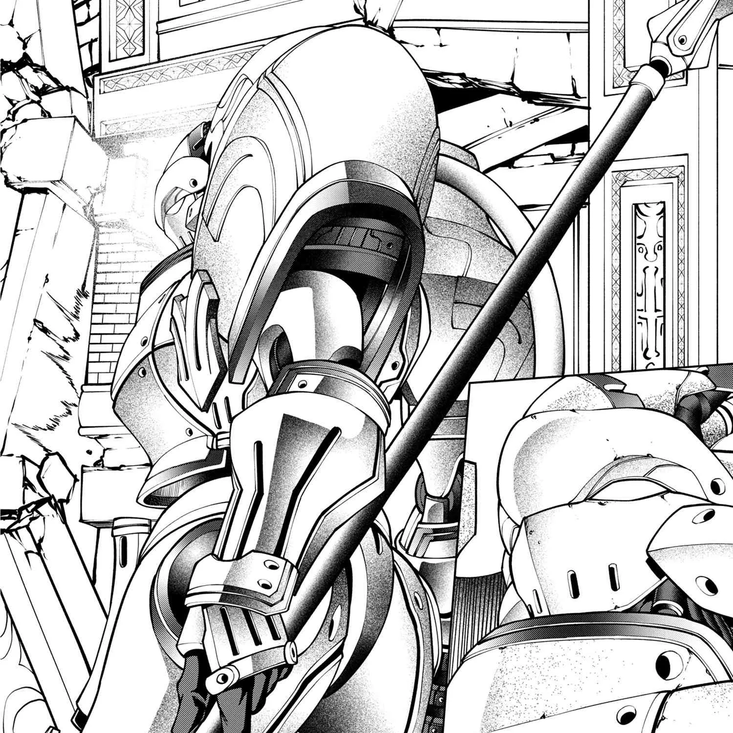 Class Saiyasune de Urareta Ore wa, Jitsu wa Saikyou Parameter Chapter 10.2 page 30 - 