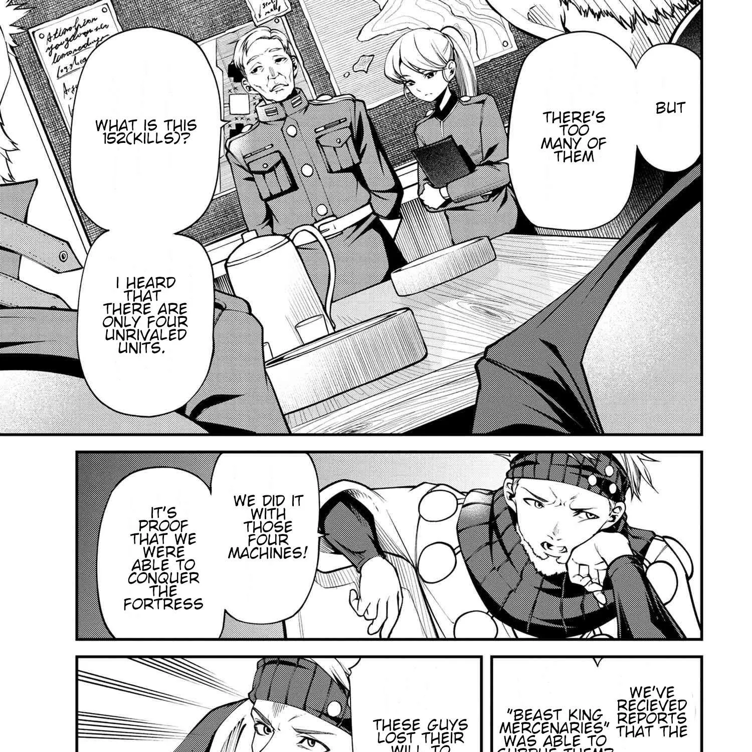 Class Saiyasune de Urareta Ore wa, Jitsu wa Saikyou Parameter Chapter 10.2 page 4 - 