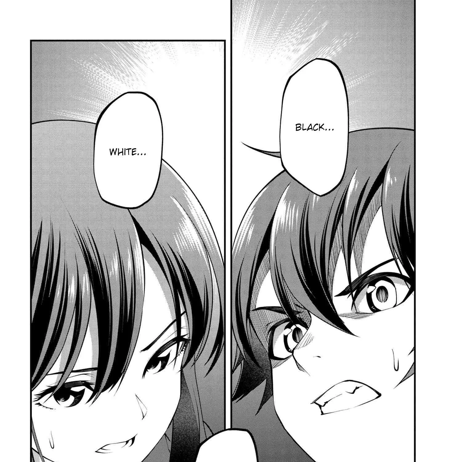 Class Saiyasune de Urareta Ore wa, Jitsu wa Saikyou Parameter Chapter 10.2 page 34 - 