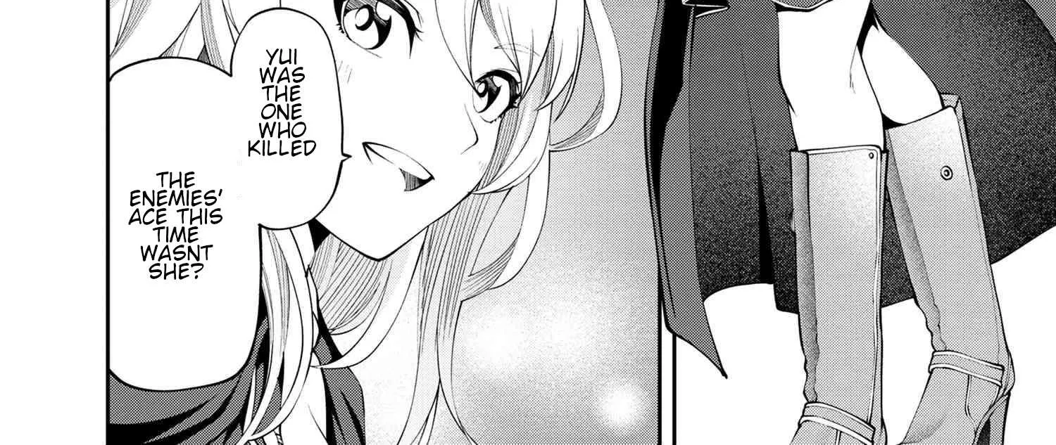 Class Saiyasune de Urareta Ore wa, Jitsu wa Saikyou Parameter Chapter 10.2 page 9 - 