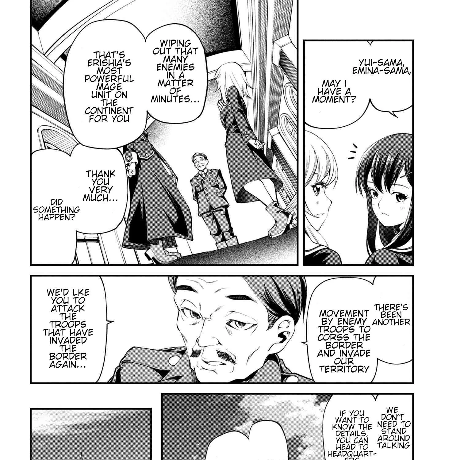 Class Saiyasune de Urareta Ore wa, Jitsu wa Saikyou Parameter Chapter 10.2 page 10 - 