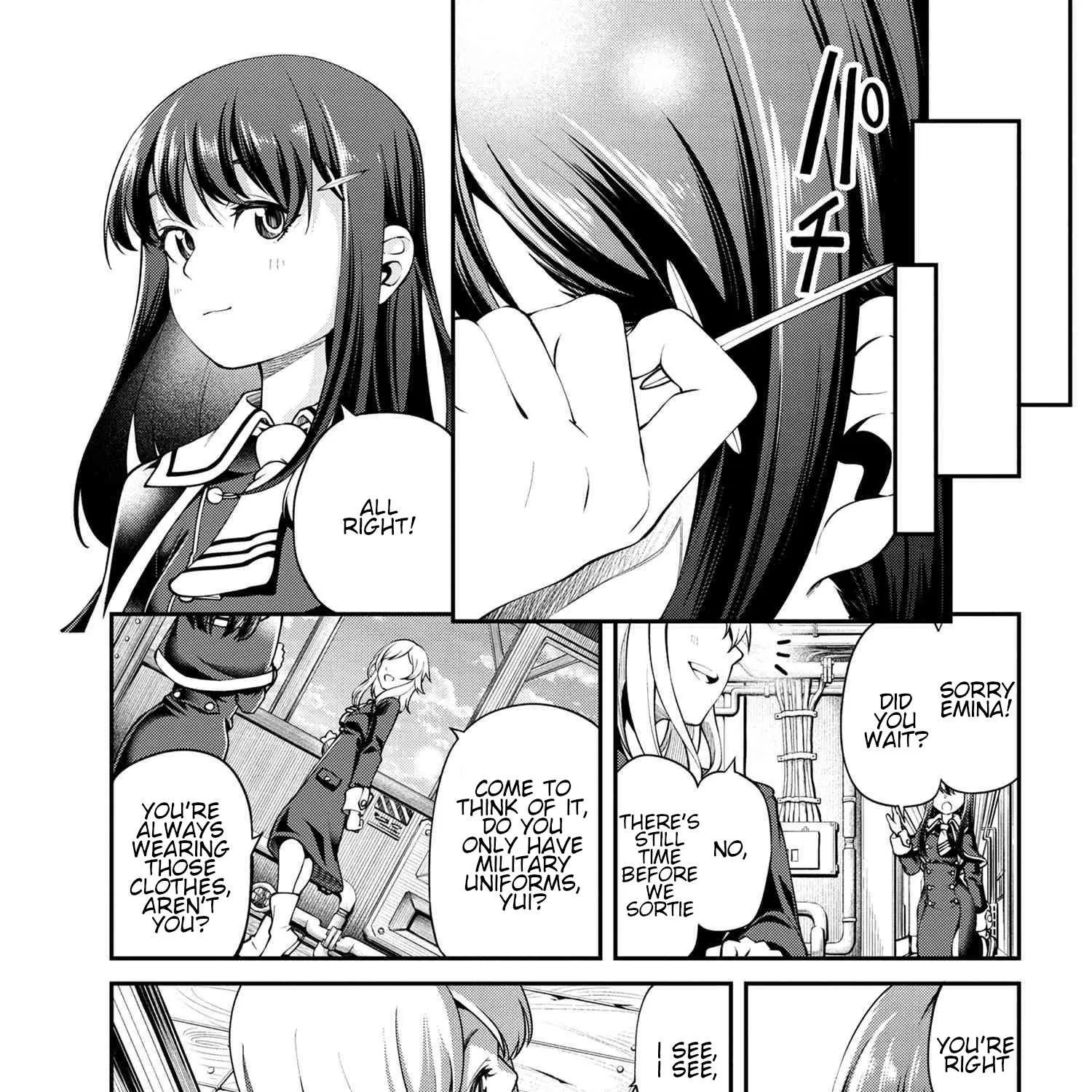 Class Saiyasune de Urareta Ore wa, Jitsu wa Saikyou Parameter Chapter 11.1 page 13 - 