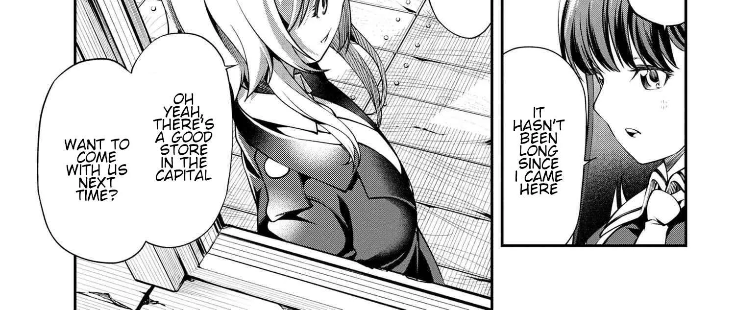 Class Saiyasune de Urareta Ore wa, Jitsu wa Saikyou Parameter Chapter 11.1 page 14 - 