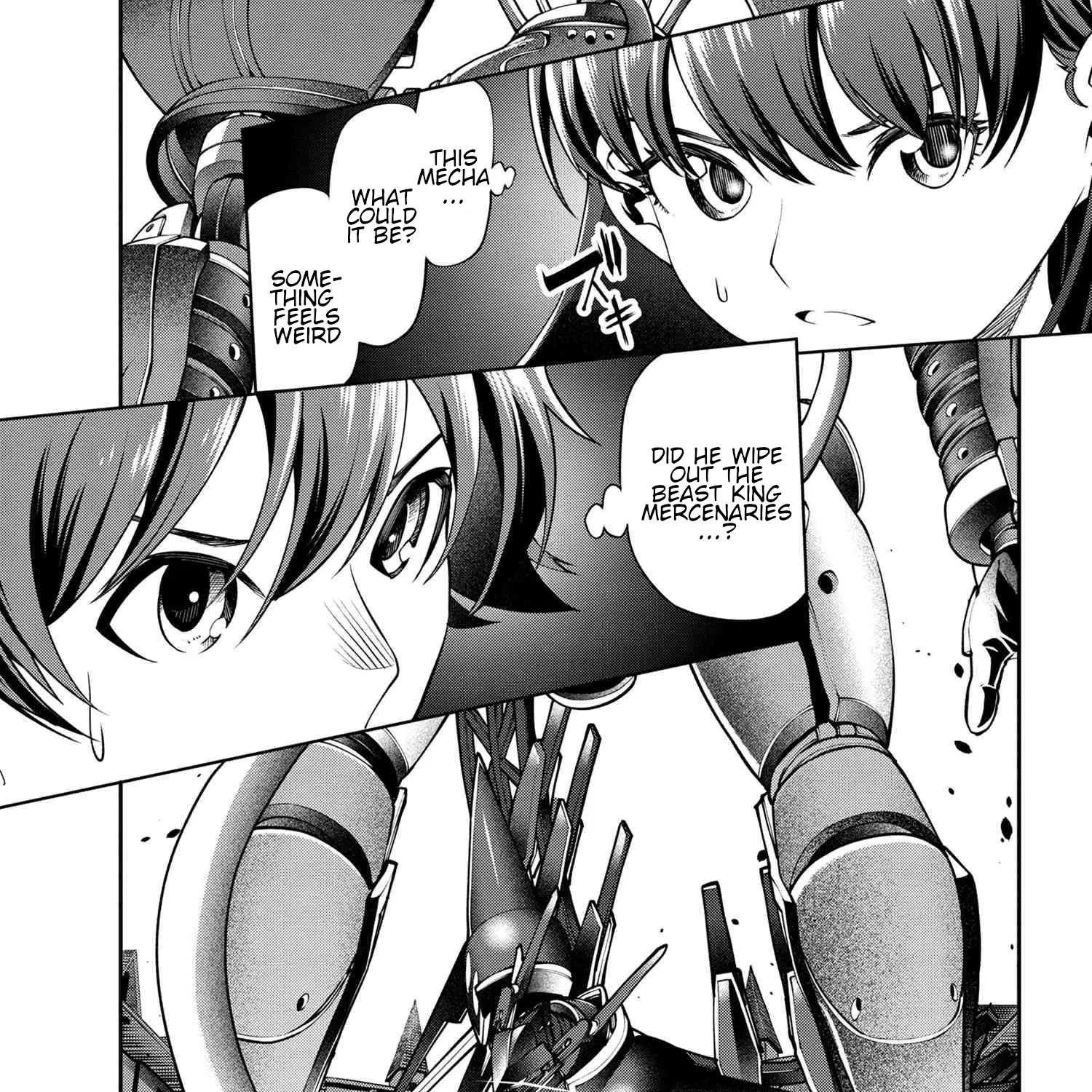 Class Saiyasune de Urareta Ore wa, Jitsu wa Saikyou Parameter Chapter 11.1 page 17 - 
