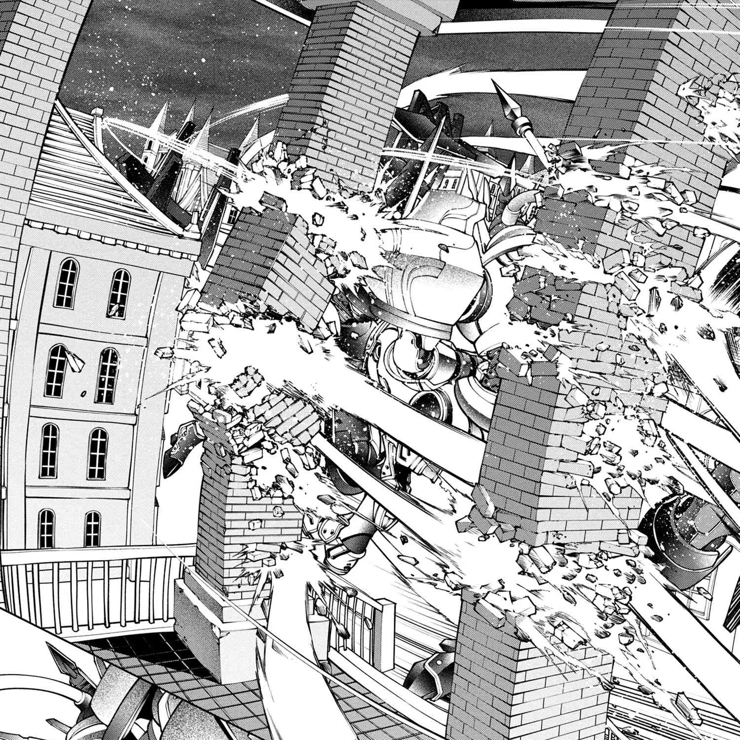 Class Saiyasune de Urareta Ore wa, Jitsu wa Saikyou Parameter Chapter 11.1 page 25 - 