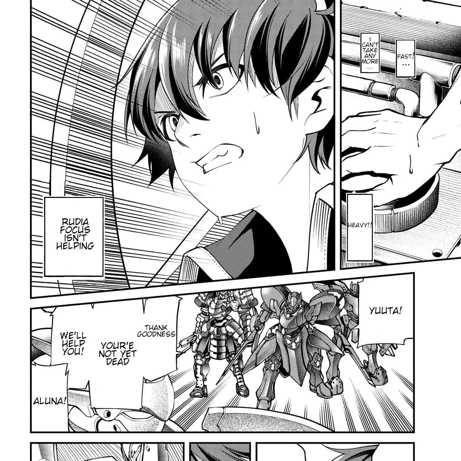 Class Saiyasune de Urareta Ore wa, Jitsu wa Saikyou Parameter Chapter 11.1 page 27 - 