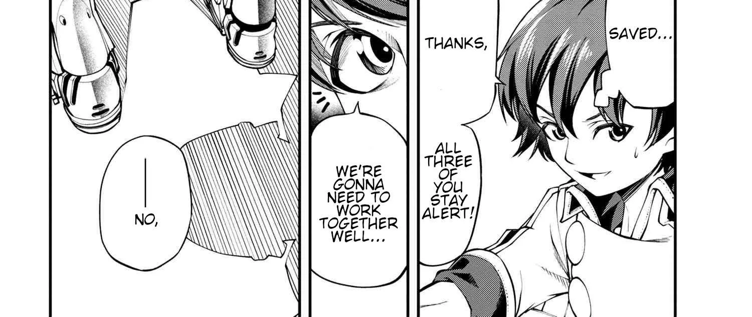 Class Saiyasune de Urareta Ore wa, Jitsu wa Saikyou Parameter Chapter 11.1 page 28 - 