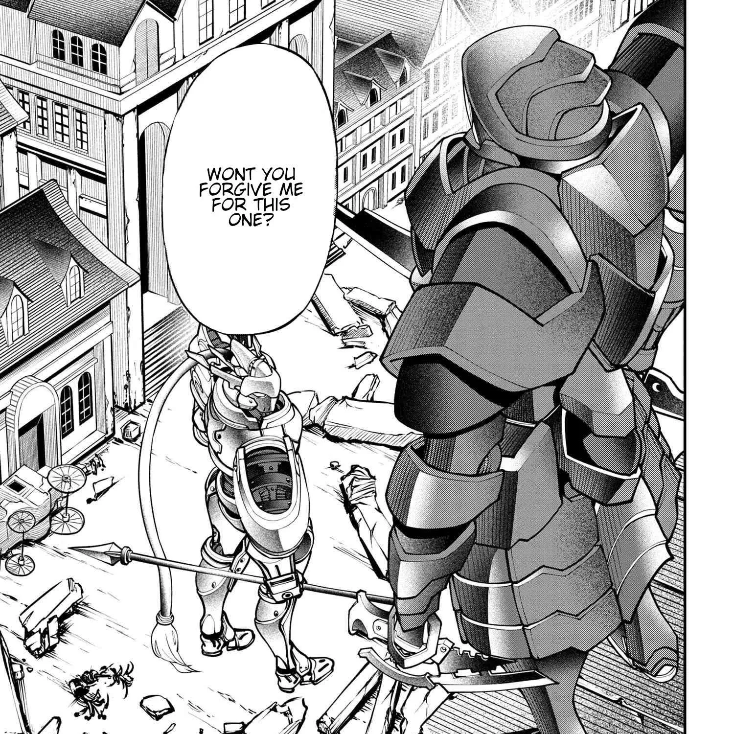 Class Saiyasune de Urareta Ore wa, Jitsu wa Saikyou Parameter Chapter 11.1 page 29 - 