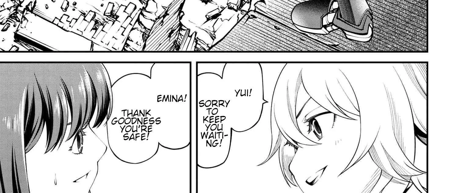 Class Saiyasune de Urareta Ore wa, Jitsu wa Saikyou Parameter Chapter 11.1 page 30 - 