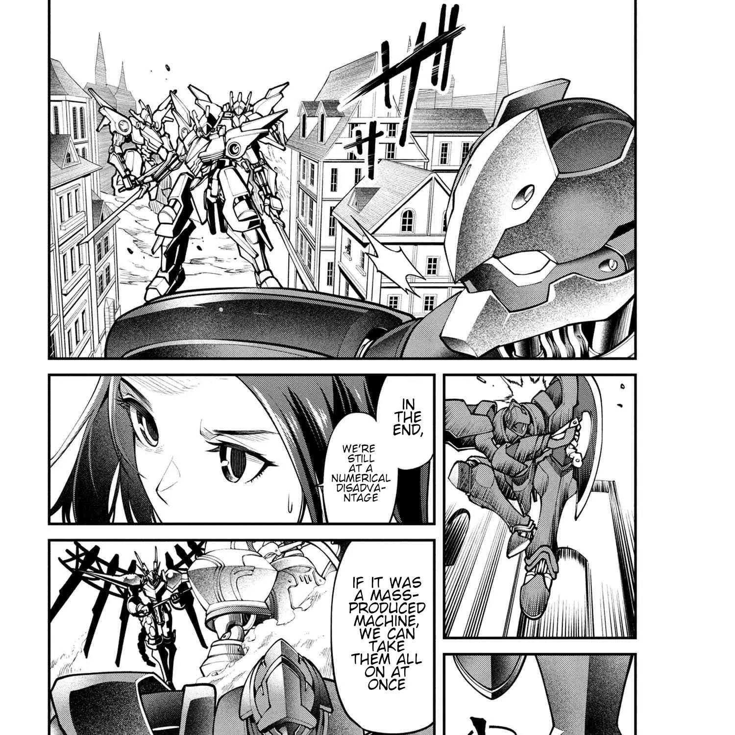 Class Saiyasune de Urareta Ore wa, Jitsu wa Saikyou Parameter Chapter 11.1 page 31 - 